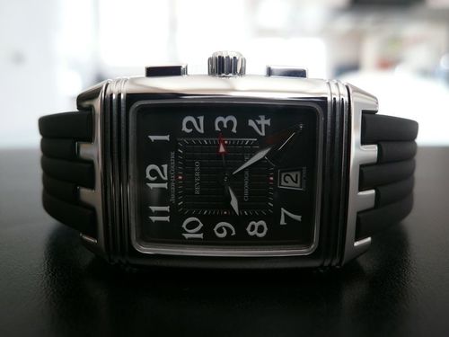 JAEGER LECOULTRE REVERSO GRAN SPORT CHRONO