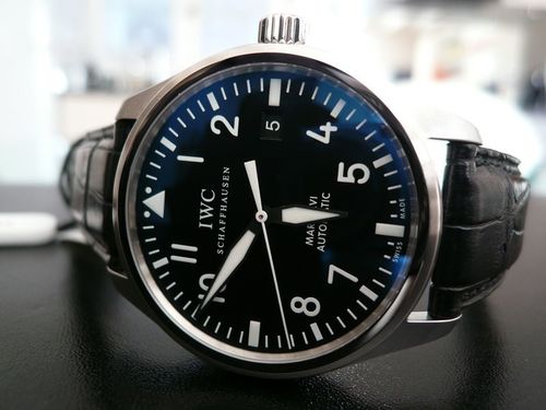 IWC MONTRE D'AVIATEUR MARK XVI