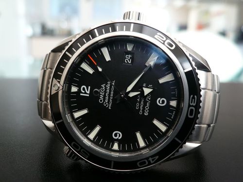 OMEGA SEAMASTER PLANET OCEAN 42