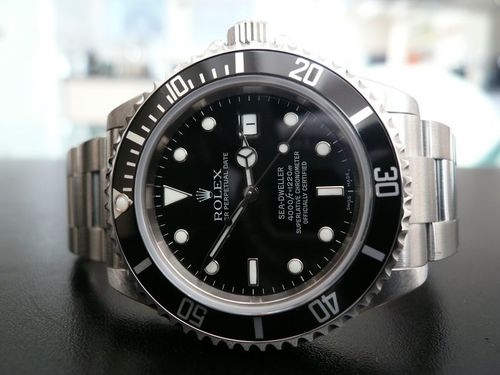 ROLEX SEA-DWELLER 'SERIE V'