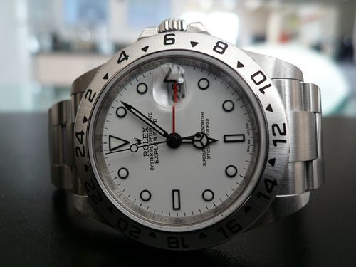 ROLEX EXPLORER II