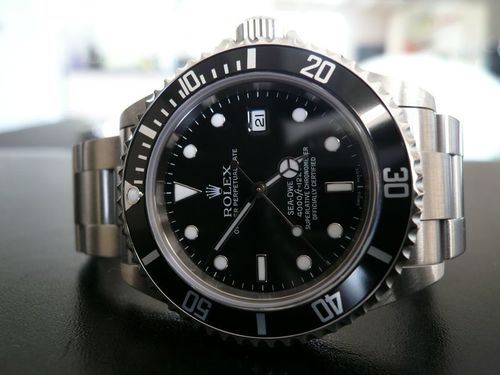 ROLEX SEA-DWELLER 'SERIE V'