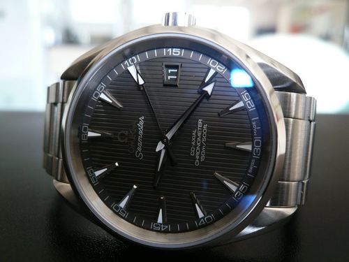 OMEGA SEAMASTER AQUA TERRA