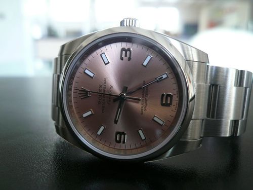 ROLEX AIR-KING