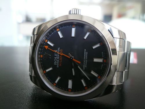 ROLEX MILGAUSS