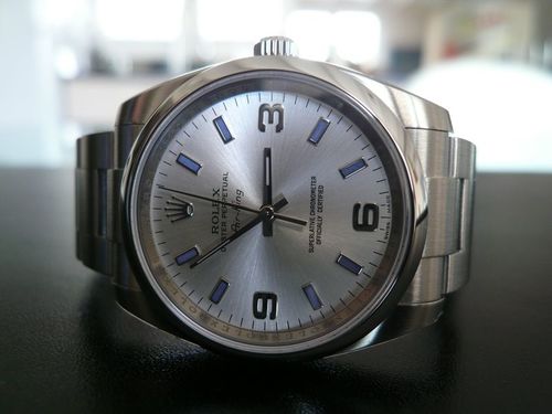 ROLEX AIR-KING