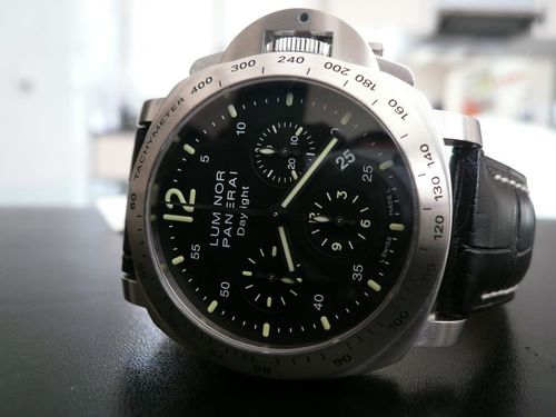 PANERAI LUMINOR CHRONO DAYLIGHT