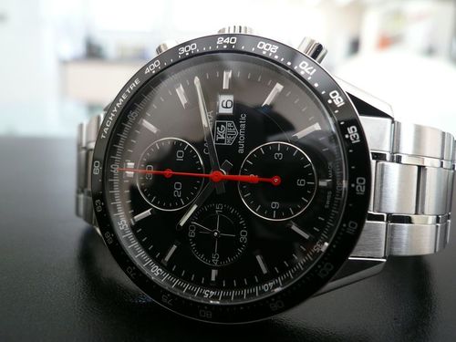 TAG HEUER CARRERA