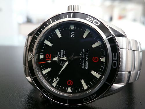 OMEGA SEAMASTER PLANET OCEAN 42