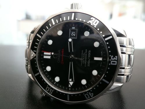 OMEGA SEAMASTER DIVER 300M