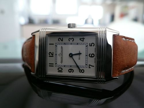 JAEGER LECOULTRE REVERSO CLASSIQUE