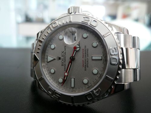 ROLEX YACHT-MASTER