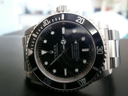 ROLEX SUBMARINER