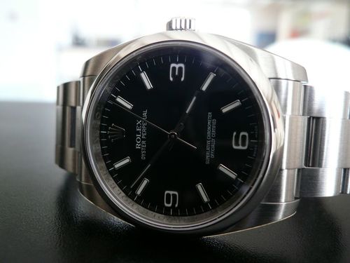 ROLEX OYSTER PERPETUAL