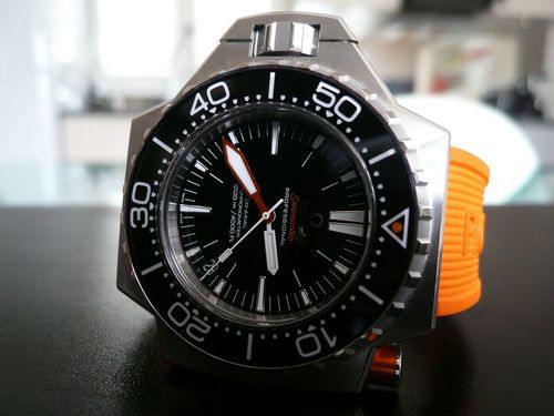 OMEGA SEAMASTER PLOPROF