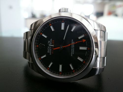 ROLEX MILGAUSS