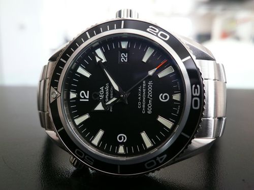 OMEGA SEAMASTER PLANET OCEAN 42