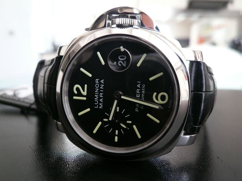 PANERAI LUMINOR MARINA
 	 
