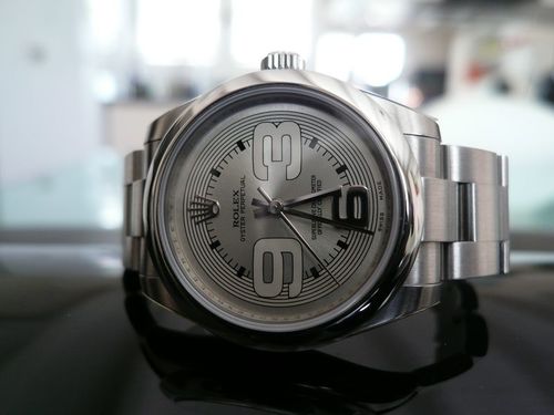 ROLEX OYSTER PERPETUAL INTERMEDIAIRE