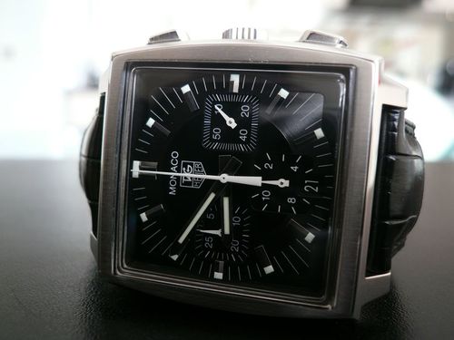 TAG HEUER MONACO