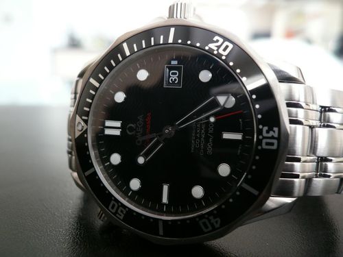 OMEGA SEAMASTER DIVER 300M