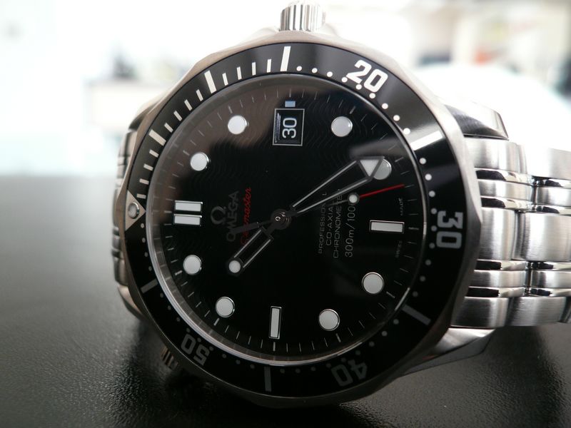 OMEGA SEAMASTER DIVER 300M
 	 
