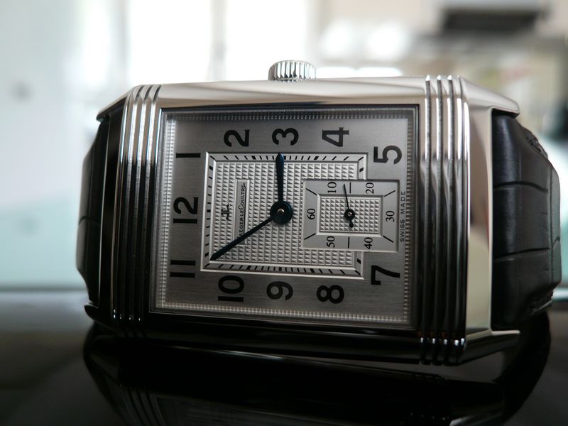 JAEGER LECOULTRE GRANDE REVERSO 976
 	 
