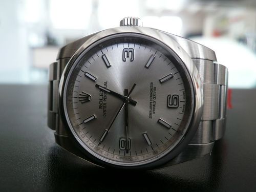 ROLEX OYSTER PERPETUAL