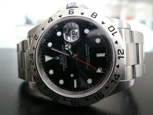 ROLEX EXPLORER II