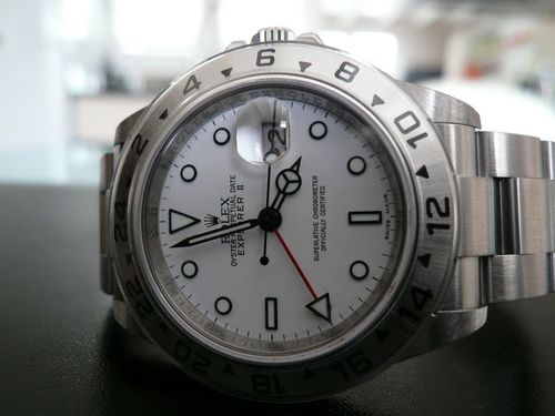 ROLEX EXPLORER II