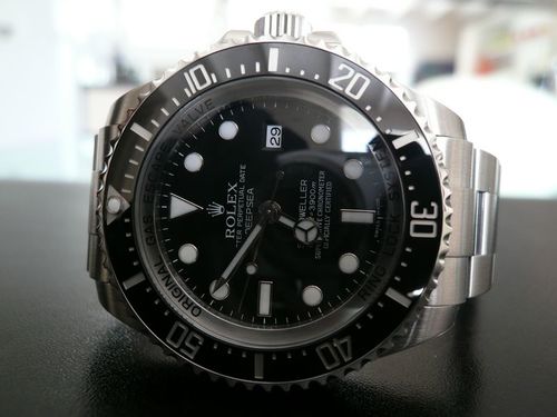 ROLEX SEA-DWELLER DEEPSEA