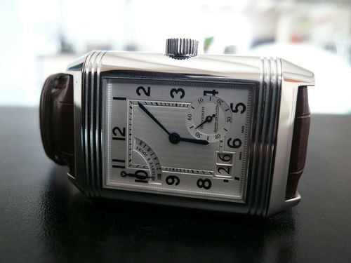 JAEGER LECOULTRE REVERSO GRANDE DATE