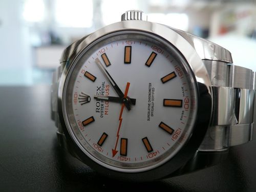 ROLEX MILGAUSS