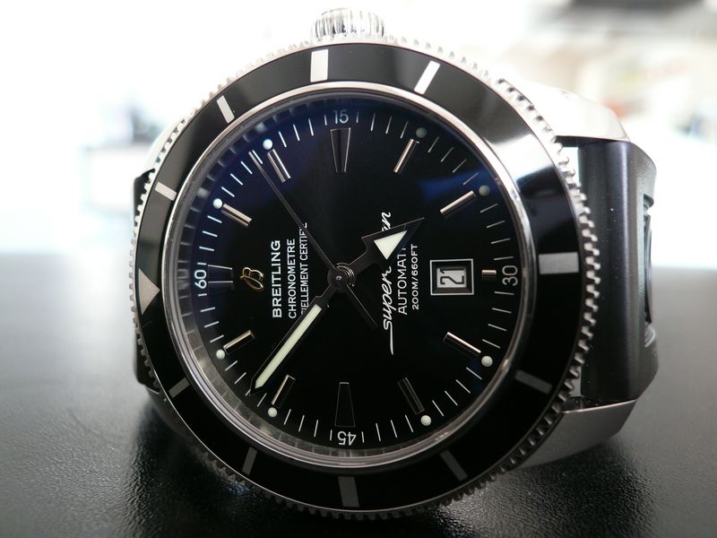 BREITLING SUPEROCEAN HERITAGE 46
 	 
