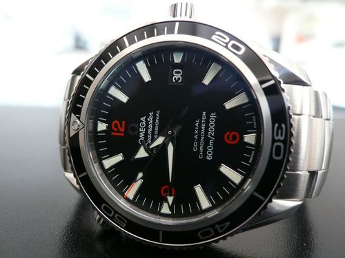 OMEGA SEAMASTER PLANET OCEAN 42