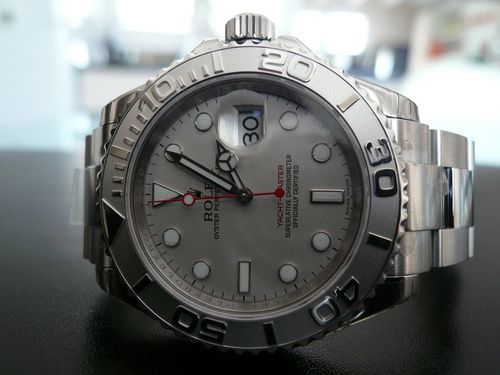 ROLEX YACHT-MASTER