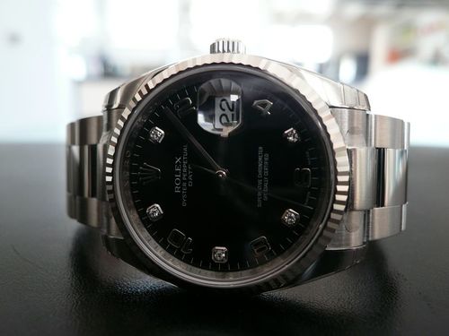 ROLEX OYSTER DATE