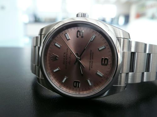 ROLEX AIR-KING