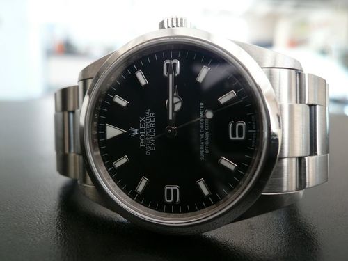 ROLEX EXPLORER I