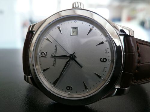 JAEGER LECOULTRE MASTER CONTROL