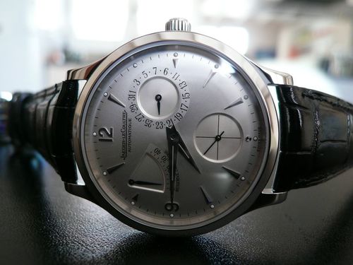 JAEGER LECOULTRE MASTER RESERVE DE MARCHE