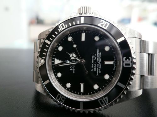 ROLEX SUBMARINER