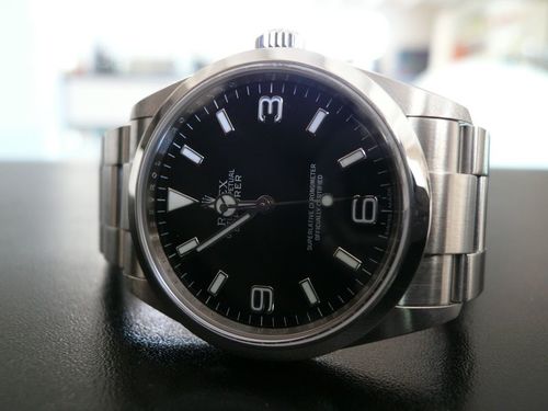 ROLEX EXPLORER I