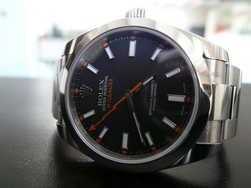 ROLEX MILGAUSS