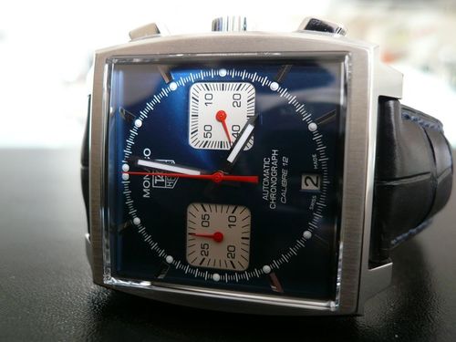 TAG HEUER MONACO CALIBRE 12