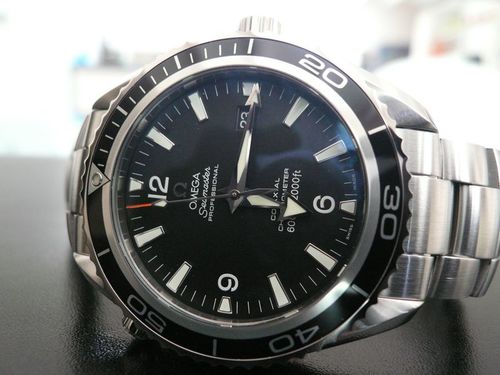 OMEGA SEAMASTER PLANET OCEAN 45,5