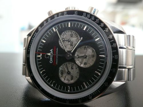 OMEGA SPEEDMASTER APOLLO-SOYUZ 35th ANNIVERSARY