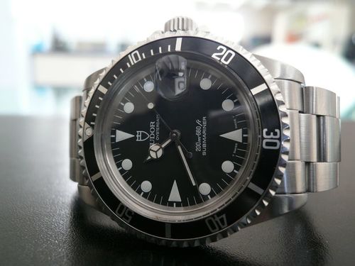 TUDOR SUBMARINER