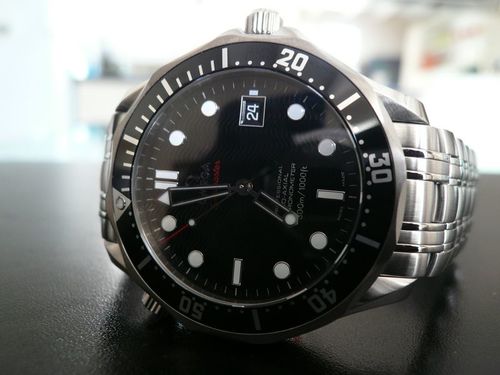 OMEGA SEAMASTER DIVER 300M