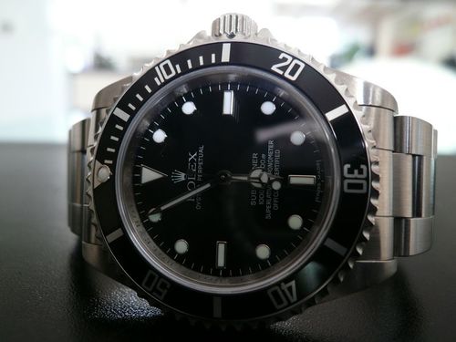 ROLEX SUBMARINER